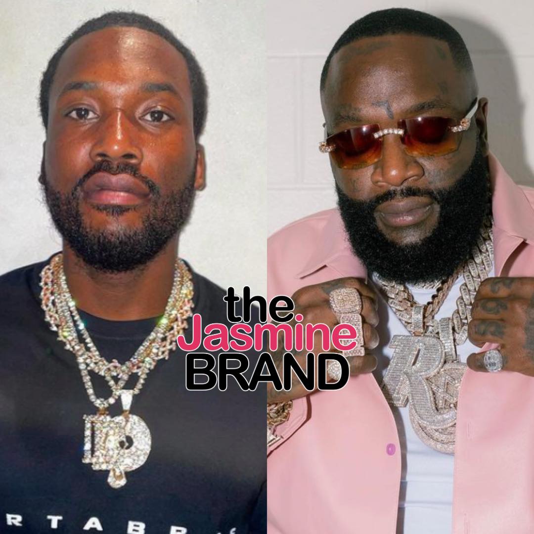 According 2 Hip-Hop - Meek Mill & Diddy came through with the