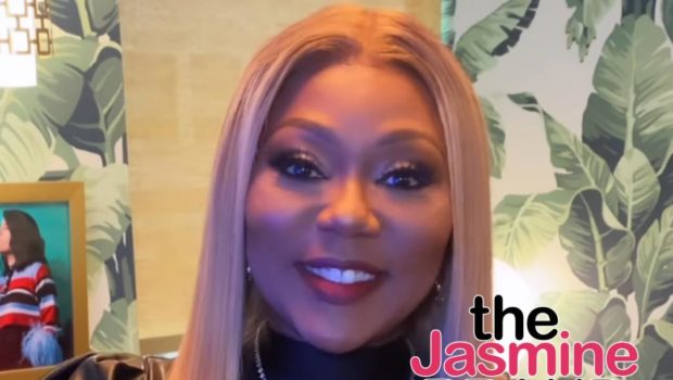 Xscape’s LaTocha Scott Accused Of Backpedaling After Previously Claiming That She’s In An Open Marriage With Her Husband Rocky, Singer Now Says ‘He Doesn’t Have It That Good’
