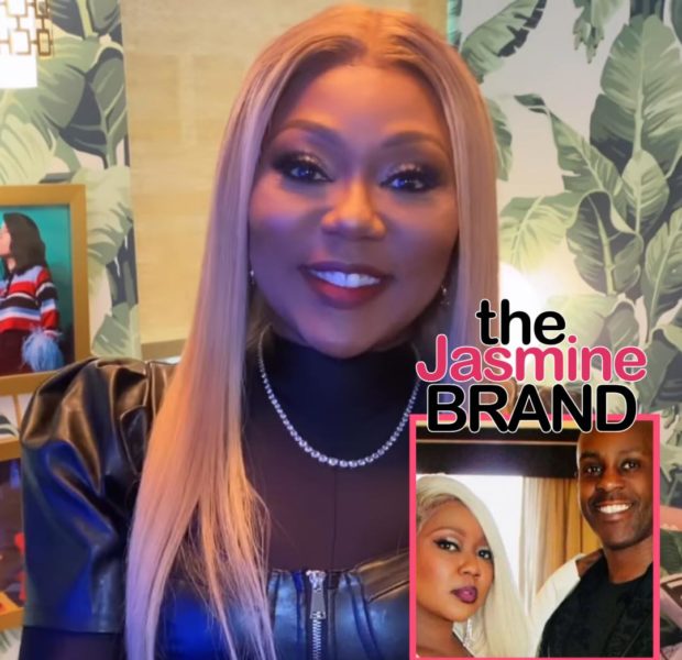 Xscape’s LaTocha Scott Accused Of Backpedaling After Previously Claiming That She’s In An Open Marriage With Her Husband Rocky, Singer Now Says ‘He Doesn’t Have It That Good’