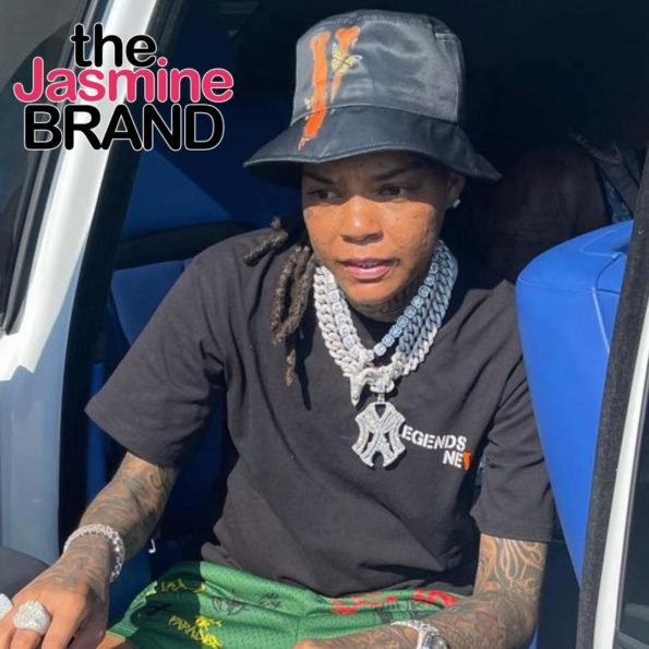 Update Young MA Shares Cryptic Message About Her Health After Video Of Rapper Caused Fans To Worry Survived Some Sht I Thought I Would Die From