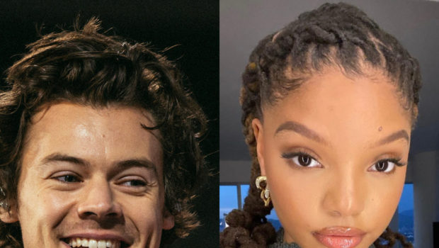 Harry Styles Declined Prince Eric Role In ‘The Little Mermaid,’ & Seemingly A Chance To Star Alongside Halle Bailey, To Pursue ‘Darker Films’ & Non-Musicals