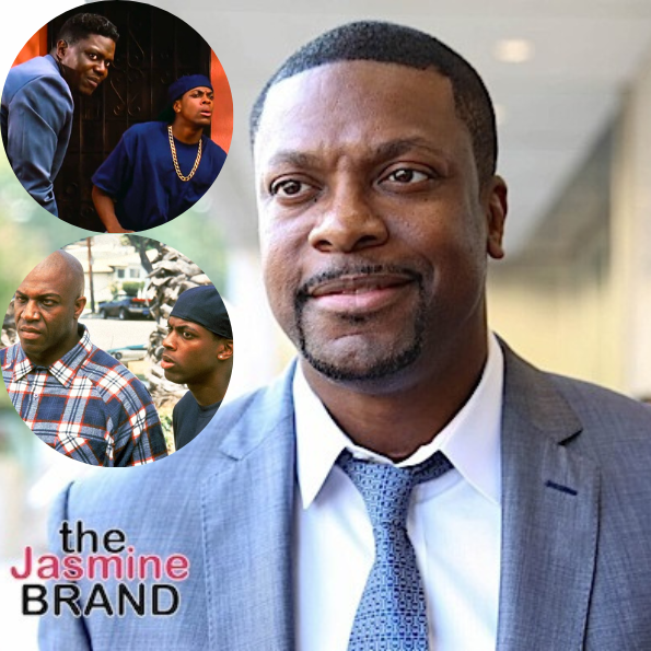 Chris Tucker Remembers Late ‘Friday’ Co-Stars Who Helped Shape Iconic Film: ‘So Many Legends That Was In This Movie That Passed Away’