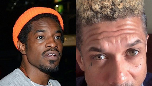Benzino Claims He Inspired Andre 3000’s Famed ‘The South Got Somethin’ To Say’ Speech At The 1995 Source Awards