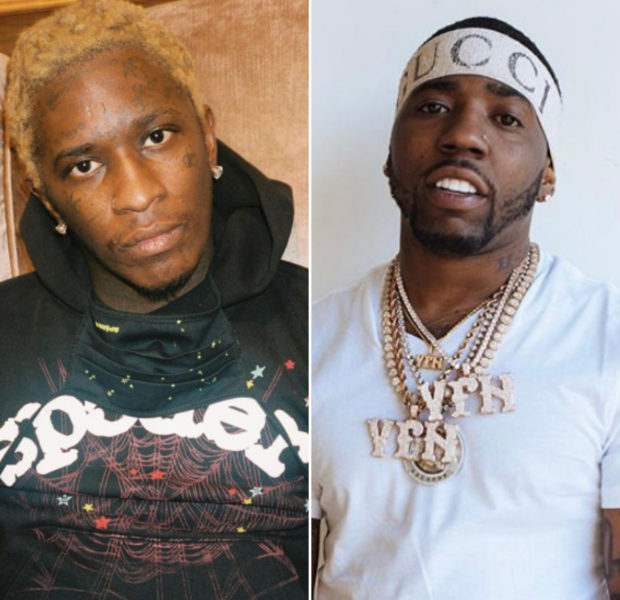 Young Thug’s YSL & YFN Lucci’s Alleged Gangs Are Reportedly Warring In Jail