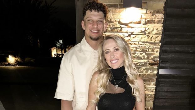 Brittany Mahomes Says It’s ‘Sad’ & ‘Disrespectful’ That Women Go After Her NFL Husband Patrick Mahomes, Despite The Fact That He’s Married