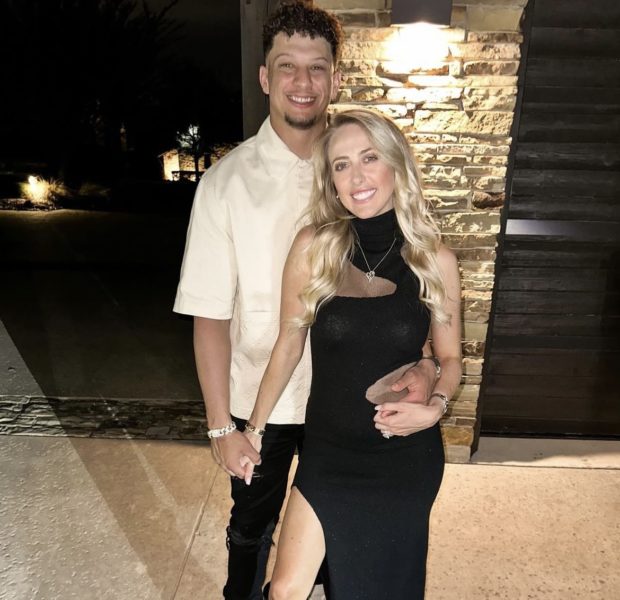 Brittany Mahomes Says It’s ‘Sad’ & ‘Disrespectful’ That Women Go After Her NFL Husband Patrick Mahomes, Despite The Fact That He’s Married