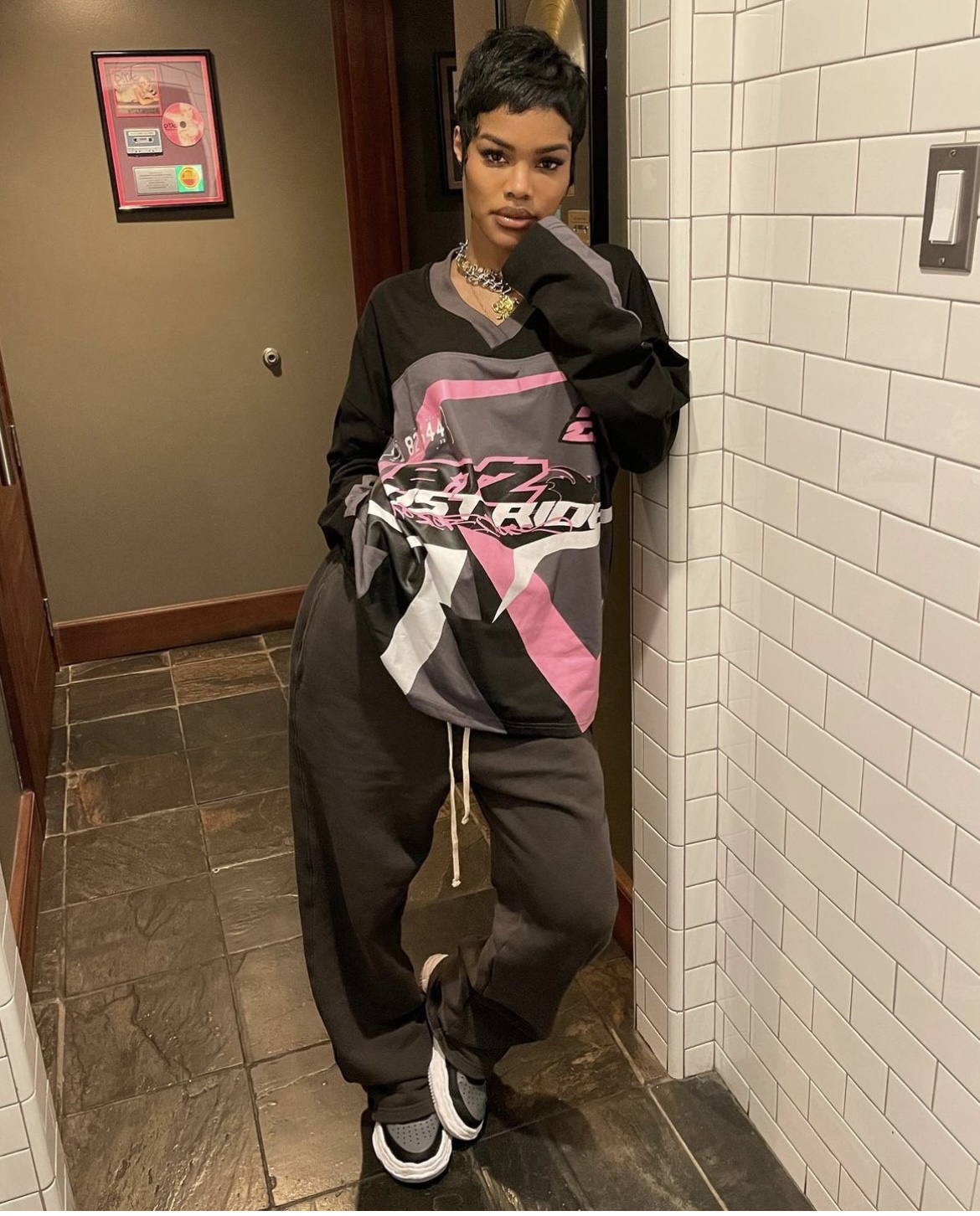 Teyana Taylor Announces She’s Signed On To Be Creative Director & Co ...