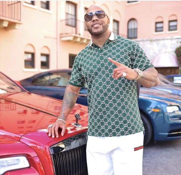 Update: Flo Rida Agrees To Child Support Payment Package Close To $500,000
