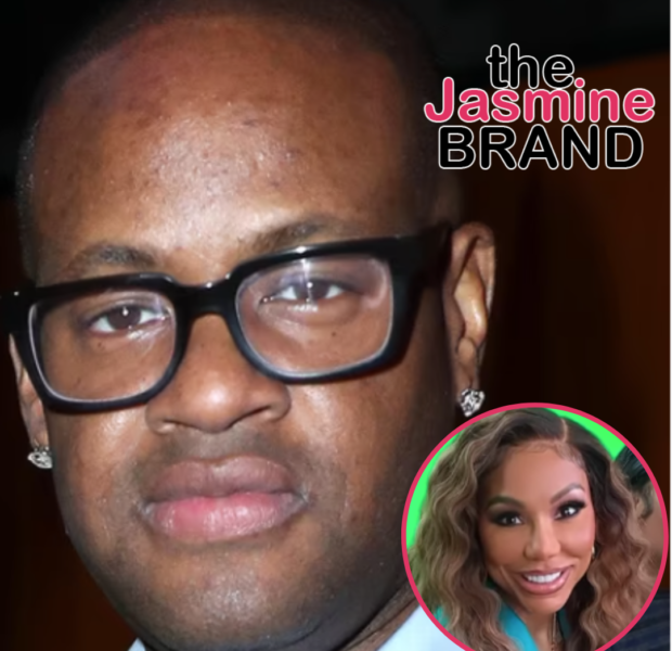 Tamar Braxton’s Ex-Husband Vincent Herbert Accused Of Evading $81k Lawsuit After Allegedly Paying Jeweler w/ Fraudulent Check