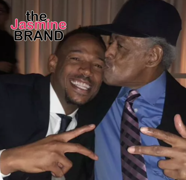 Marlon Wayans Reacts To The Death Of His Father Howell Wayans: The Only Thing That Saves Me Is The Stage