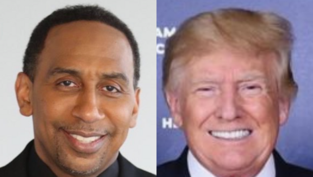 Stephen A. Smith Doesn’t Believe Donald Trump Is Racist: ‘I’ve Never Thought Of Him That Way’
