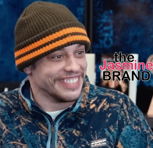 Pete Davidson Says He Doesn’t Understand The Hype About His Rumored Penis Size: It’s Not Too Big & Not Top Small