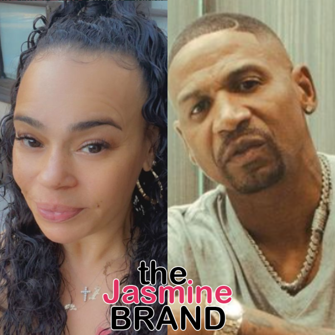 Faith Evans Settles Bitter Divorce Battle W Stevie J Thejasminebrand 