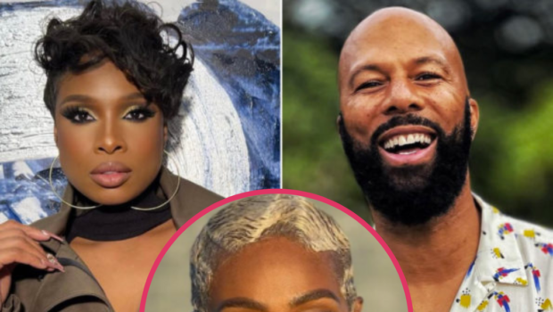 Tiffany Haddish’s Comment About Ex-Boyfriend Common Leaves Fans Wondering If He Cheated On Her w/ His Current Girlfriend Jennifer Hudson