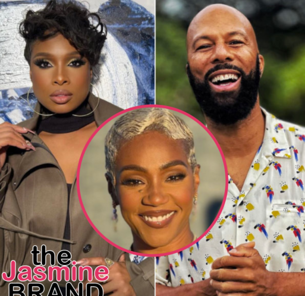 Tiffany Haddish’s Comment About Ex-Boyfriend Common Leaves Fans Wondering If He Cheated On Her w/ His Current Girlfriend Jennifer Hudson