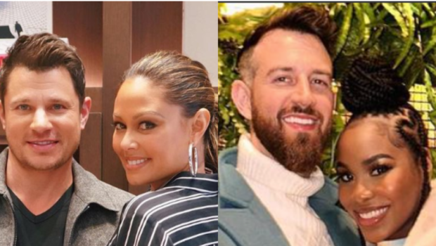 Netflix Considering Replacing ‘Love Is Blind’ Hosts Nick & Vanessa Lachey w/ Season 1 Couple Lauren Speed & Cameron Hamilton: ‘There’s Got To Be A Change’