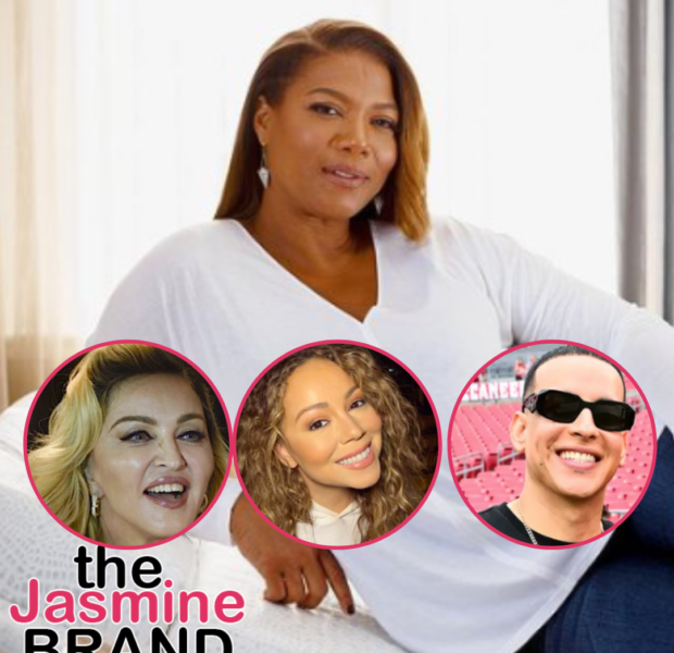 Queen Latifah Becomes The First Female Rapper Added To The National Registry Of Music Along w/ Madonna, Mariah Carey & Daddy Yankee