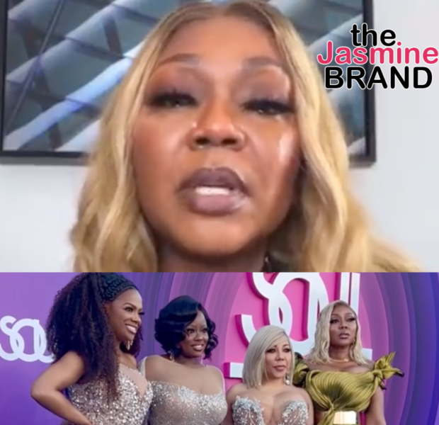 Xscape Member LaTocha Scott In Tears While Apologizing To Fellow Group Members For Ongoing Drama: I Didn’t Understand