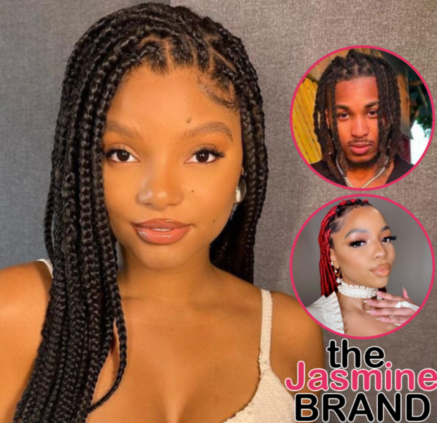 Halle Bailey Seemingly Responds After Boyfriend DDG Appeared In Video Where His Friend Joked About Her Sister Chloe’s Low Album Sales: ‘I Go To War For The Ones I Love’