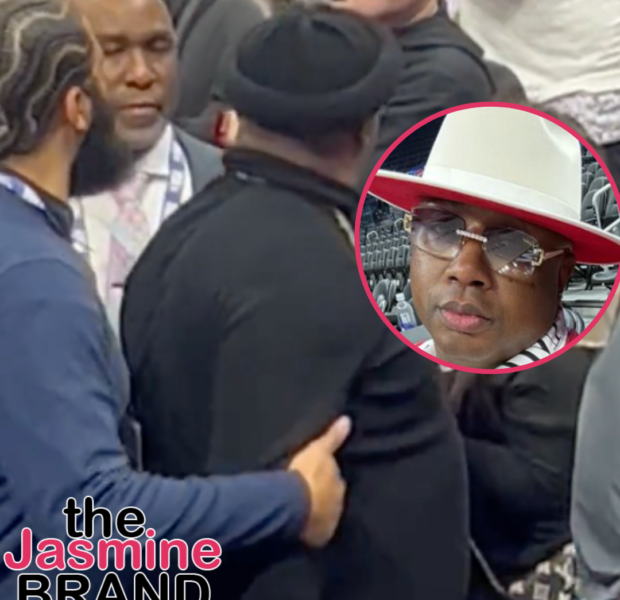 E-40 Says He Was Racially Profiled & Kicked Out Of An NBA Game: ‘I Was Absolutely Humiliated’