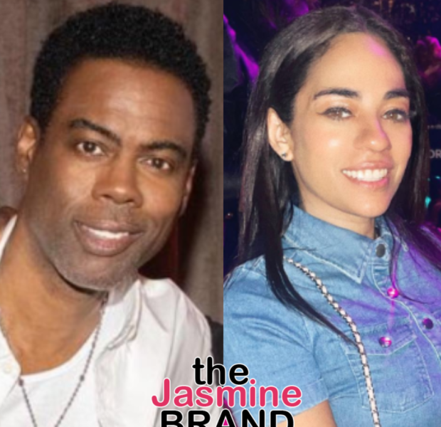 Chris Rock Sparks Dating Rumors After Being Seen Having Drinks With Journalist Sharon Carpenter: ‘They Seemed Into Each Other’