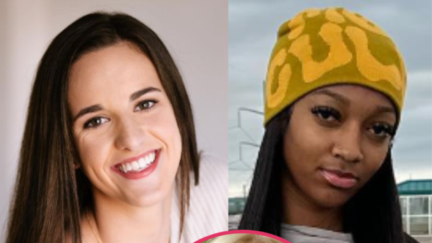 Iowa Women’s Basketball Star Caitlin Clark Defends LSU Player Angel Reese Amid Backlash For ‘Trash Talking’ + Declines First Lady Jill Biden’s Controversial Invite To The White House After Losing Championship Game