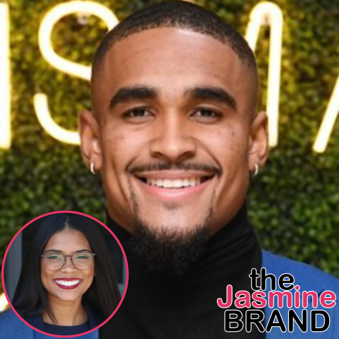 Jalen Hurts and Bryonna Burrows: A Primer on the NFL It Couple