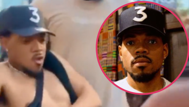 Update: Chance The Rapper & His Wife ‘All Good’ After He Faced Public Backlash For Dancing Provocatively w/ Other Women At Carnival 