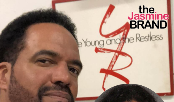 Kristoff St. John — Daughter of Late Soap Opera Star Tries To Escape Jail Following Arrest For Stripping & Meditating In Supermarket