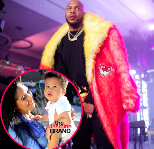 Flo Rida’s Ex Claims He’s Refusing To Help w/ 6-Year-Old Son’s Medical Bills Following Child’s Fall From Five-Story Building