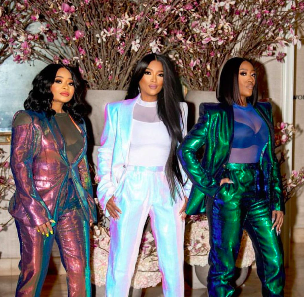 Exclusive: SWV Set To Release New Music To Celebrate 30th Anniversary