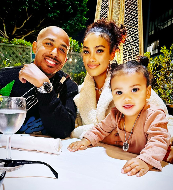 Marques Houston Says ‘People Don’t Understand It’ While Addressing ...