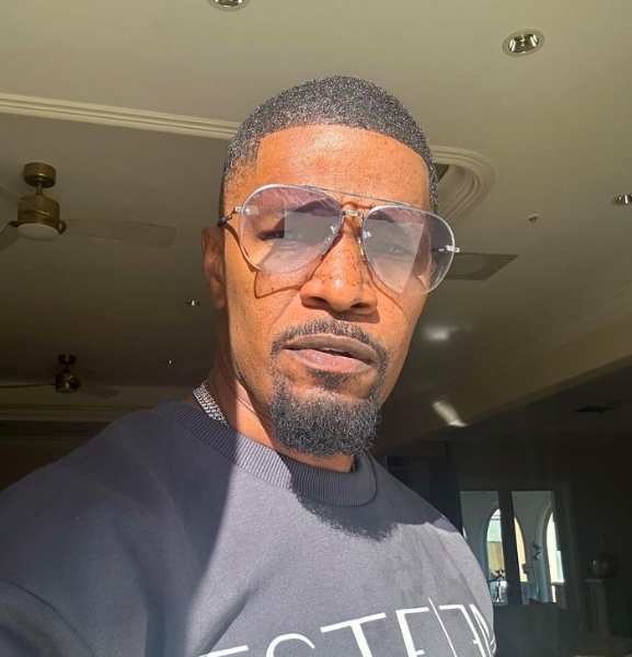 Jamie Foxx Says He’s Finally Starting To Feel Like Himself Following Scary Medical Complication: ‘It’s Been An Unexpected Dark Journey But I Can See The Light’