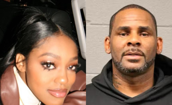 R. Kelly’s Ex-Girlfriend Azriel Clary Seemingly Responds To Allegations That Her Mother Groomed Her To Date The Singer When She Was A Minor: ‘Spare Us Both The Fake Love’