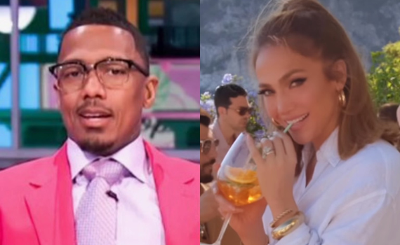 Nick Cannon Defends Jennifer Lopez Against Critics Who Slammed Singer For Launching Alcohol Brand Despite Previously Advocating For Sobriety: ‘It’s All About The Experience’