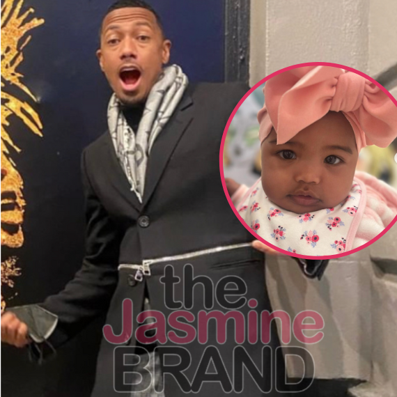 Nick Cannon Forgets To Name His Daughter Onyx When Asked To List All 12 Of His Children