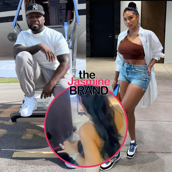 Update: 50 Cent — Rep For Rapper Says He Did Not Recently Propose To Girlfriend w/ Huge Diamond Ring 