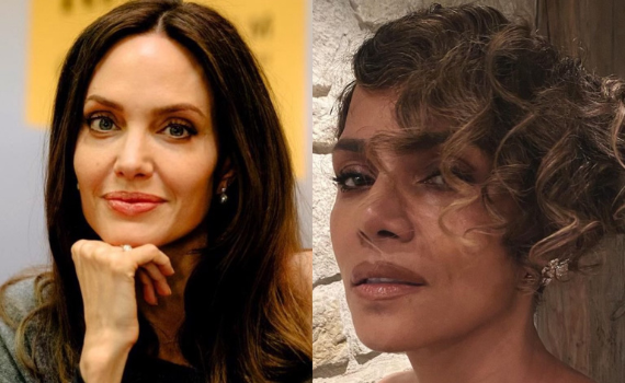 Halle Berry & Angelina Jolie To Produce and Star in Action Thriller ‘Maude v Maude’ Leaves Fans Excited