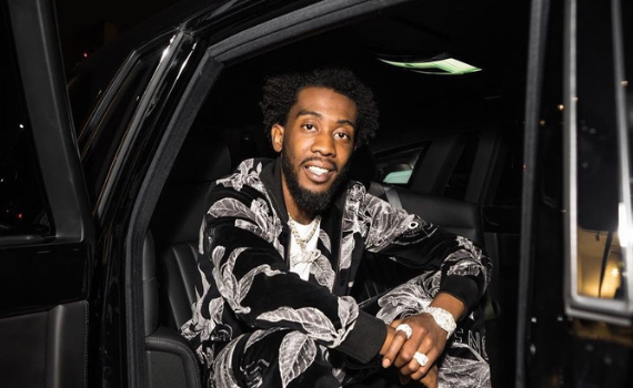 Rapper Desiigner Checks Himself Into A Mental Health Facility After Exposing Himself On An Airplane: I Was Not Thinking Clearly