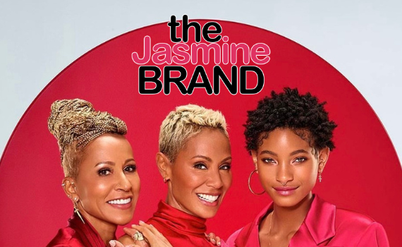 Jada Pinkett Smith Speaks Out After ‘Red Table Talk’ Cancelation