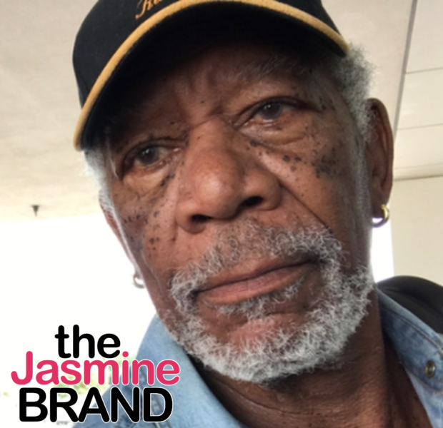 Morgan Freeman — Friends of Actor Allegedly Concerned About His Health After Nearly 25 Pound Weight Loss