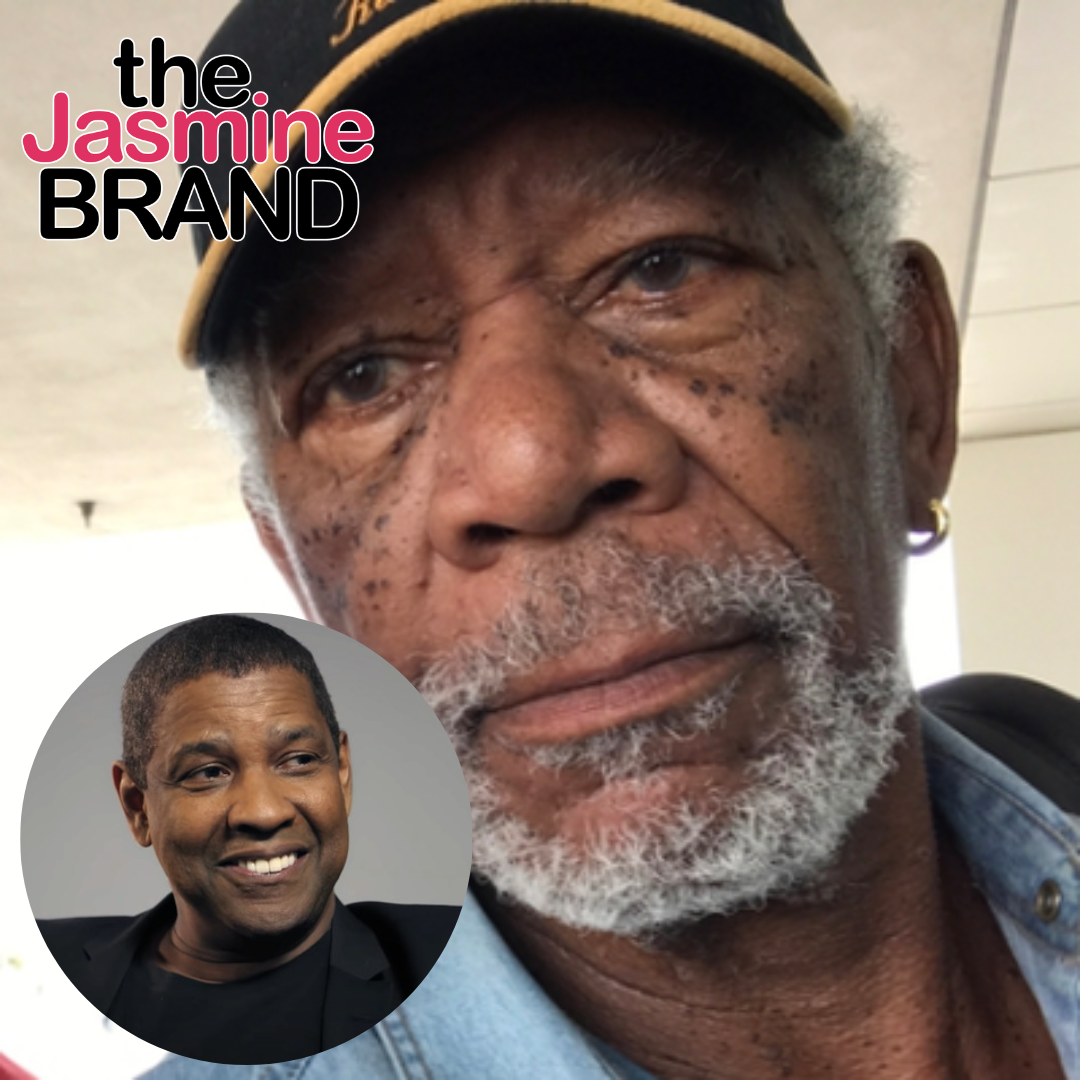 Morgan Freeman Says 'African-American' & 'Black History Month' Are ...