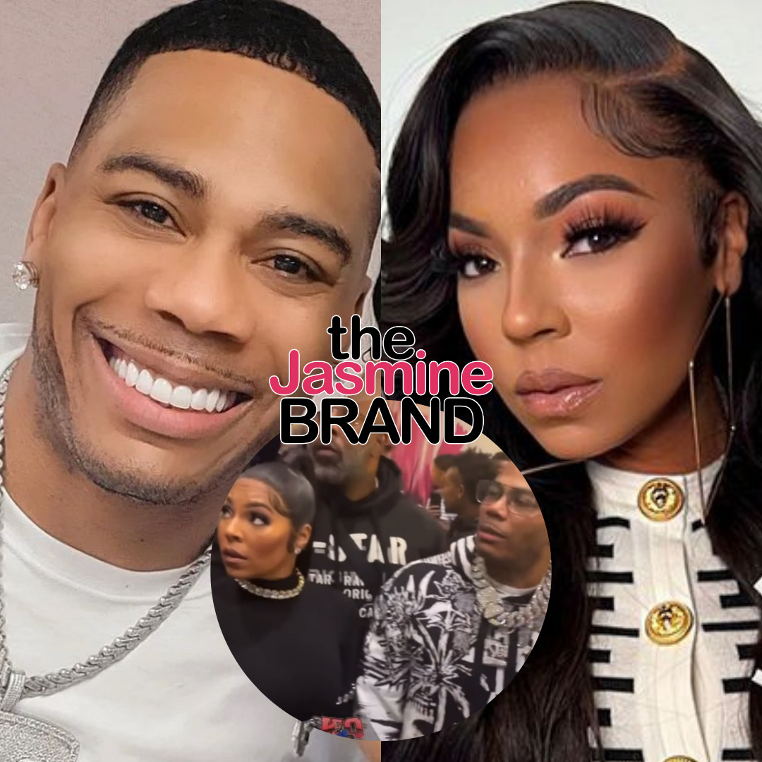 Nelly et Ashanti de nouveau ensemble 2023