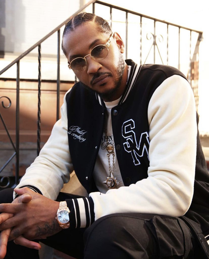 carmelo anthony brand