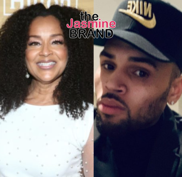LisaRaye Defends Chris Brown Following Reports Of His Recent Altercations: ‘Every Time His Name Is Brought Up He Always Get Automatically Blamed’