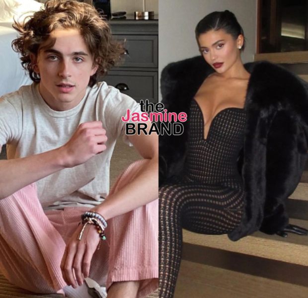 Timothée Chalamet’s Friends Allegedly Worried His Career Will ‘Go Up In Flames’ If He Doesn’t Walk Away From Kylie Jenner