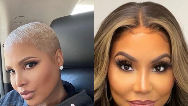 Tamar Braxton Says Her Sisters Are Jealous of Her — Toni Braxton Calls Her a “Mean Girl”