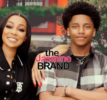 Monica Gifts Son $18K To Invest In His Business For His 18th Birthday