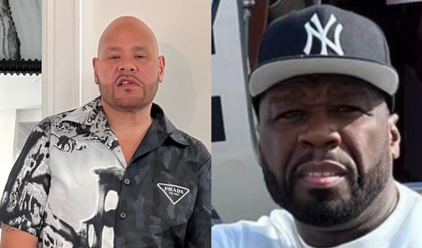 50 Cent & Fat Joe — Producer Files Copyright Infringement Lawsuit Against Rappers Over Their Respective Hits ‘Candy Shop’ & ‘Lean Back’