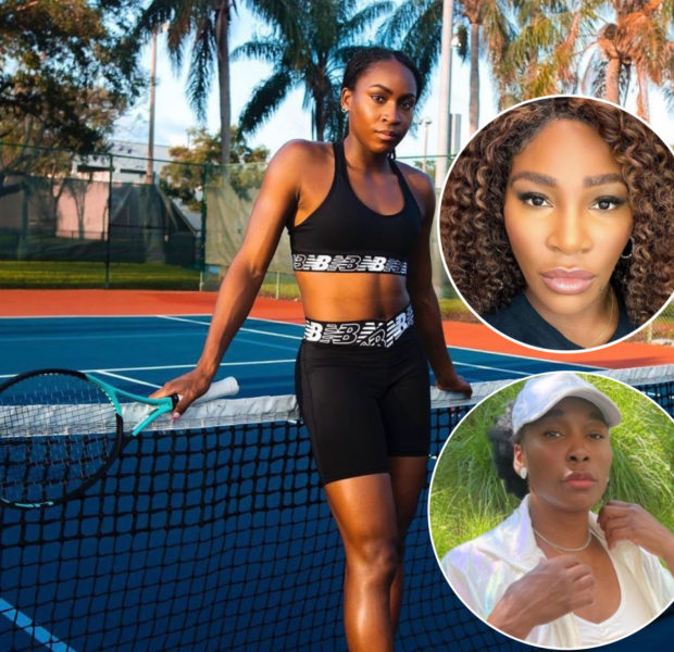 Tennis Star Coco Gauff May Soon Be Trained By Serena & Venus Williams’ Childhood Coach 